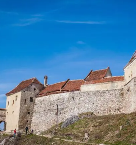 Rasnov Citadel