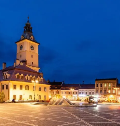 Brasov Historical Center