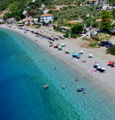 Panormos Beach