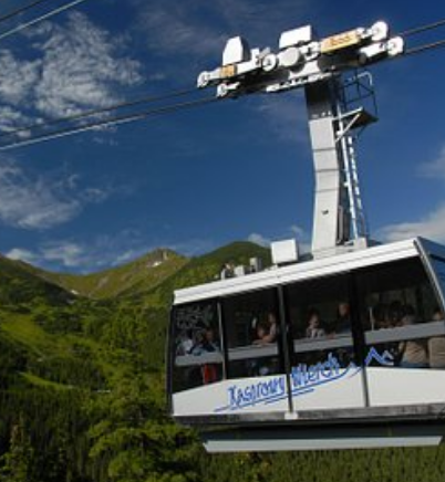 Kasprowy Wierch Cable Car