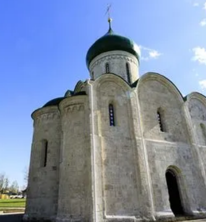 Holy Transfiguration Cathedral