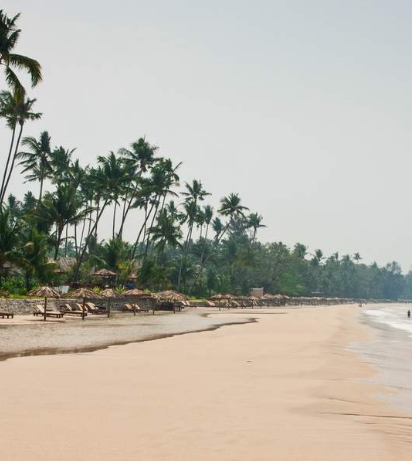 Oniru Private Beach