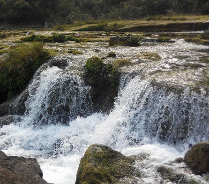 响水风景区