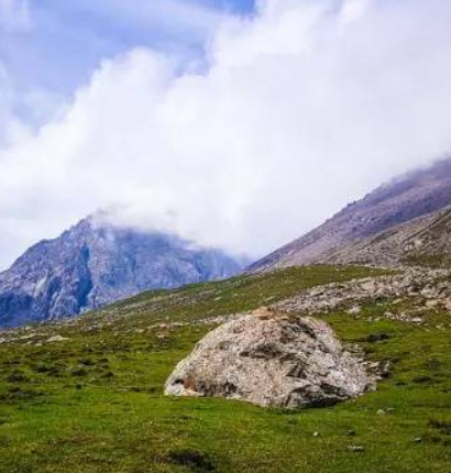 卡洼掌高原风景区