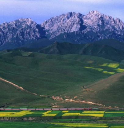 乌鞘岭风景区