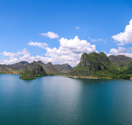 渠阳湖