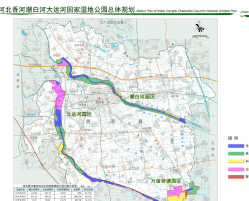 潮白河湿地公园