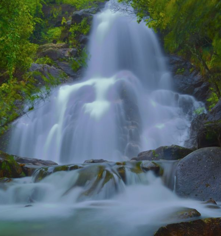 贺州十八水景区