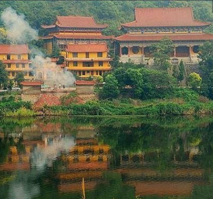 瑞昌龙泉寺