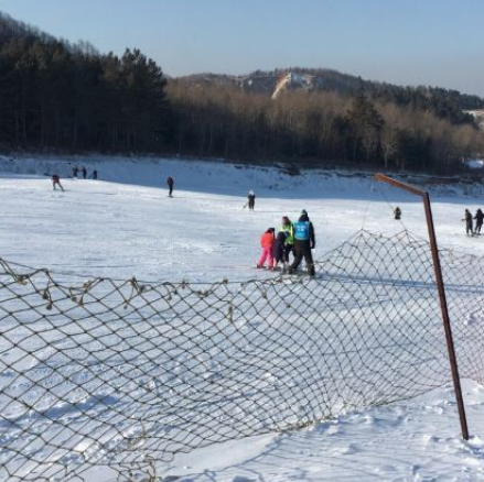 金沙源滑雪场