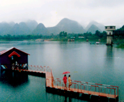 龙怀风景区