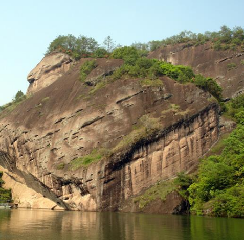 石桥龙岩名胜风景区