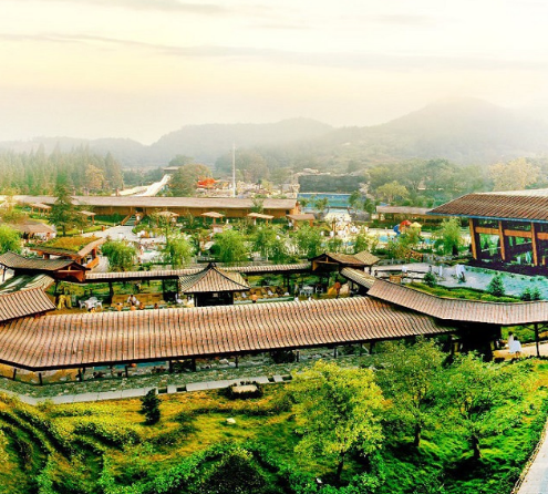 星子庐山天沐温泉度假村