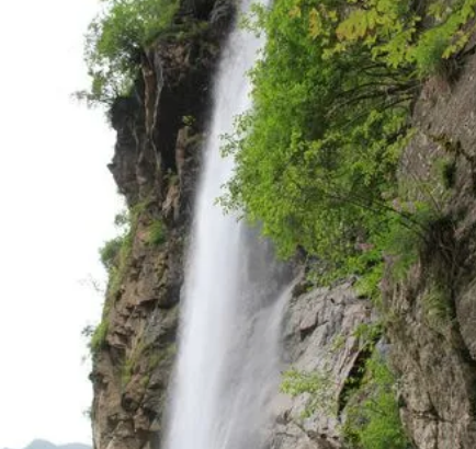 大山庄峡景区