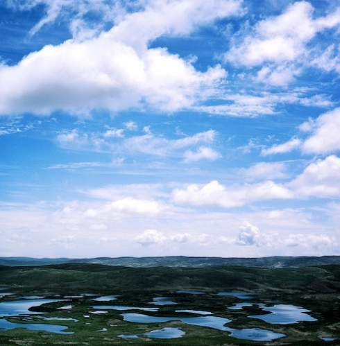 星星海景区