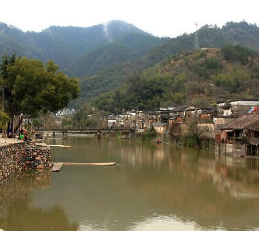 高岭瑶里风景区