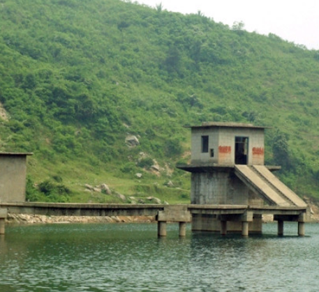 霞源坊水库