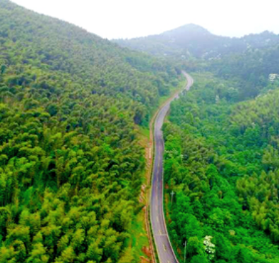 杨岐山露营基地