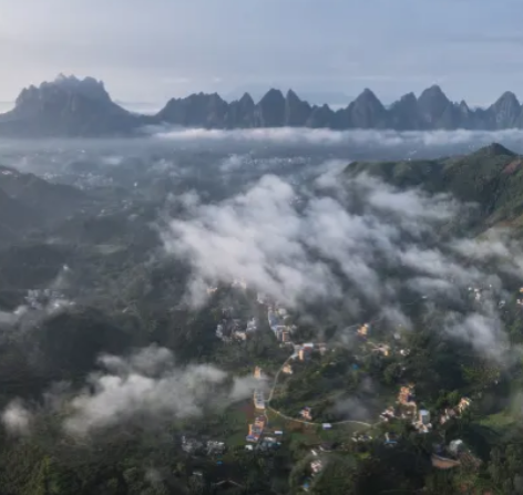 “三名”旅游景区