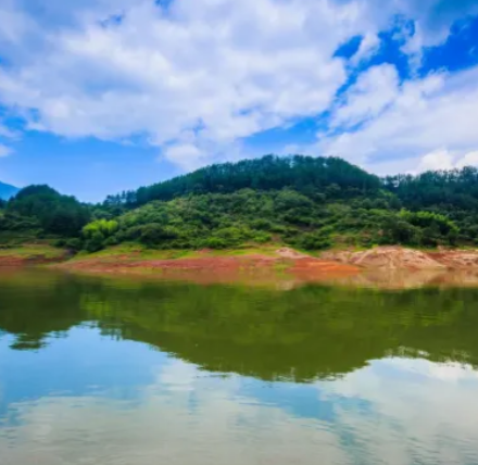 玉湖山森林公园