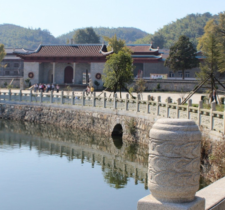 永修县梅棠苦慧寺