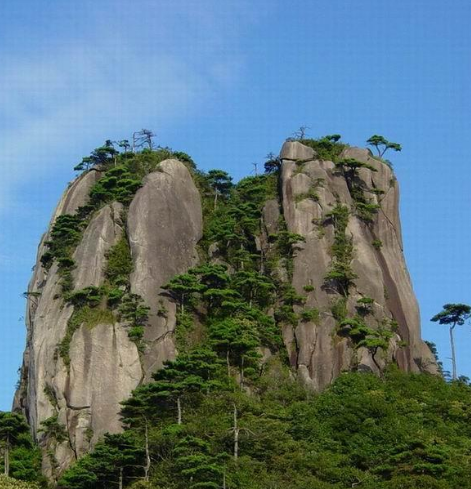 天门山生态游览区