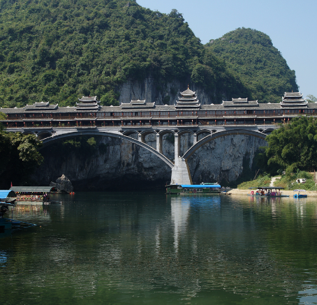 歌仙桥景区