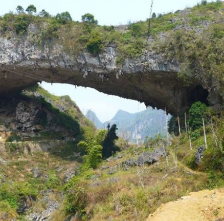 江洲仙人桥景区