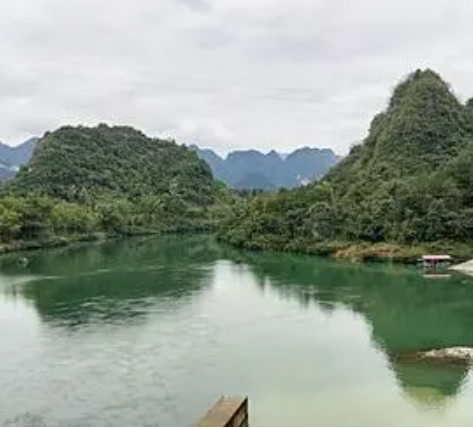 洛甲旅游区