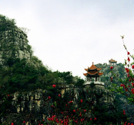 贵港南山风景名胜区