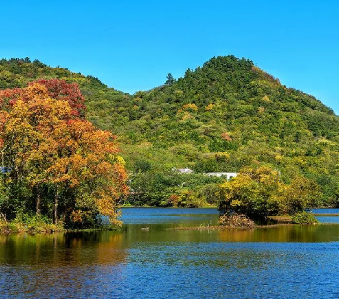 宋家山水库