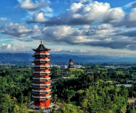 文峰山风景区