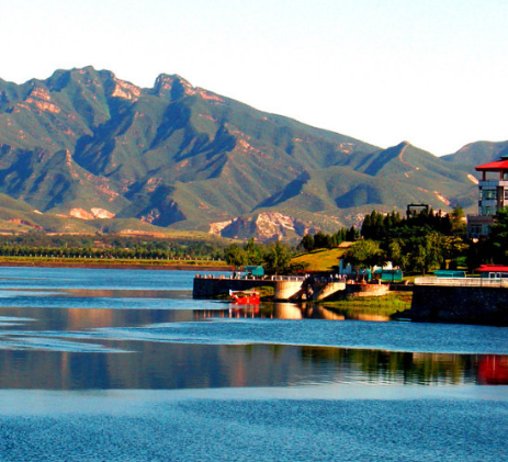 青龙湖景区