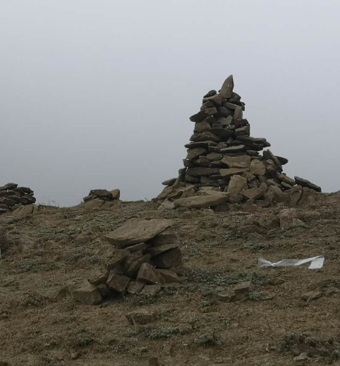 石人沟鸟巢阵观景区