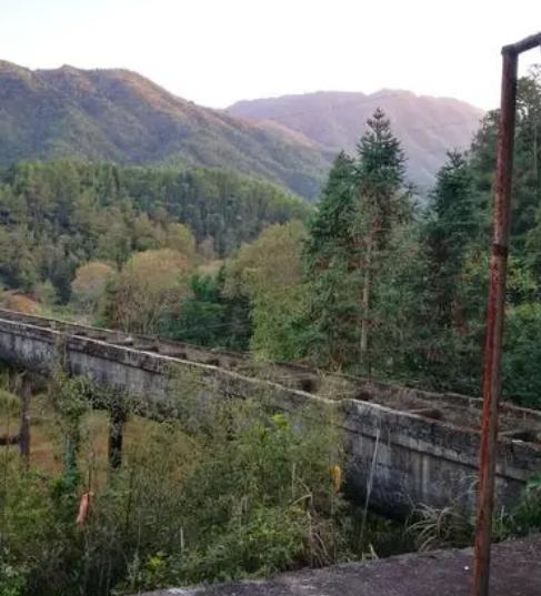 青山镇高枧村