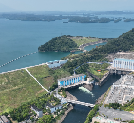 柘林水库万安水库洪门水库