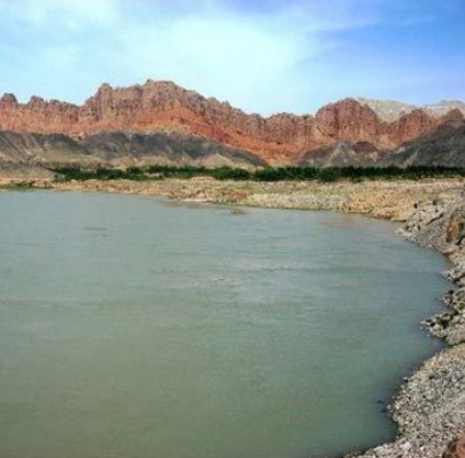 李家峡北岸生态园