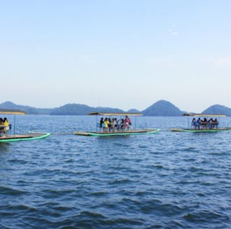 庐山西海水世界