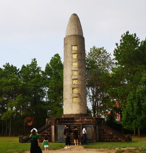 瑞金市共和国摇篮旅游区山