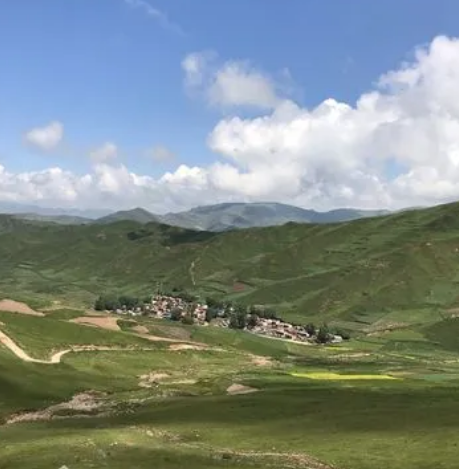 草滩高山生态旅游景区