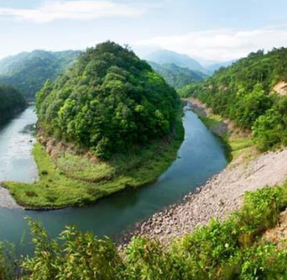 九岭山国家森林公园