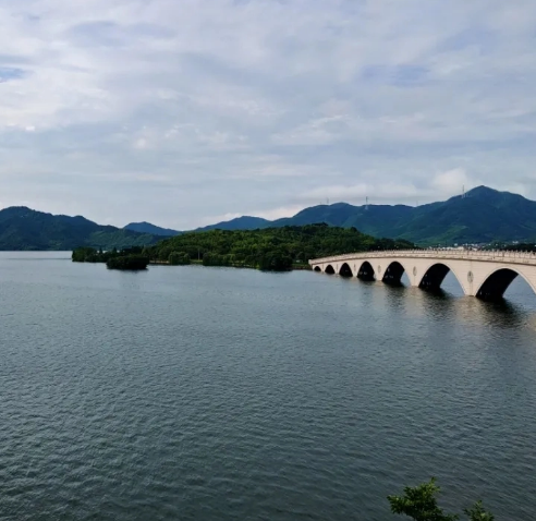 四明湖水库