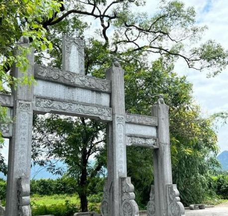 灵川县江头景区