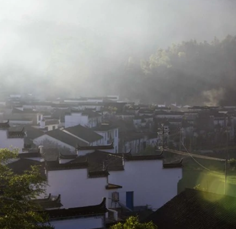 婺源洪村