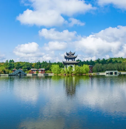 水墨上河景区