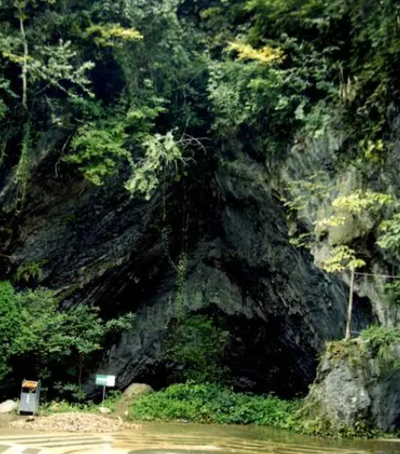 婺源灵岩