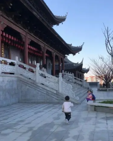 白鹤禅寺