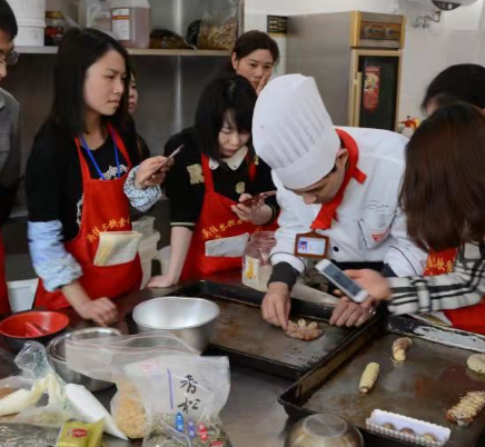 武汉食博汇小吃培训学校