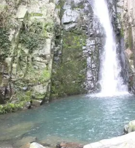 益阳飞水岩