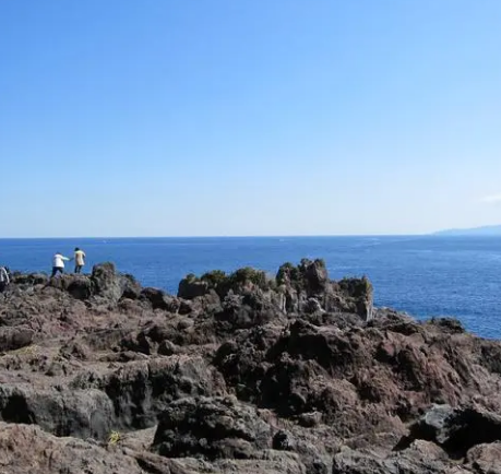 代崎海岸